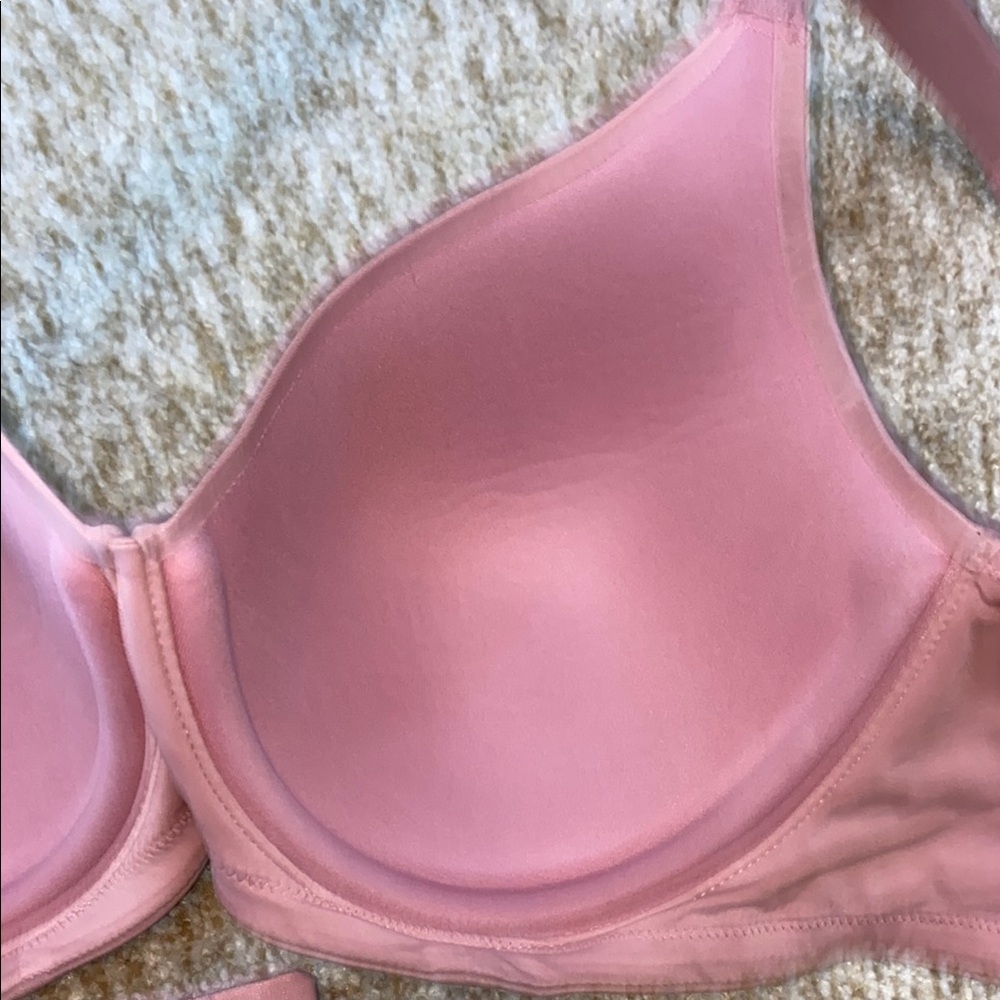 Jockey Women's Pink Bra 36D - Picture 11 of 14